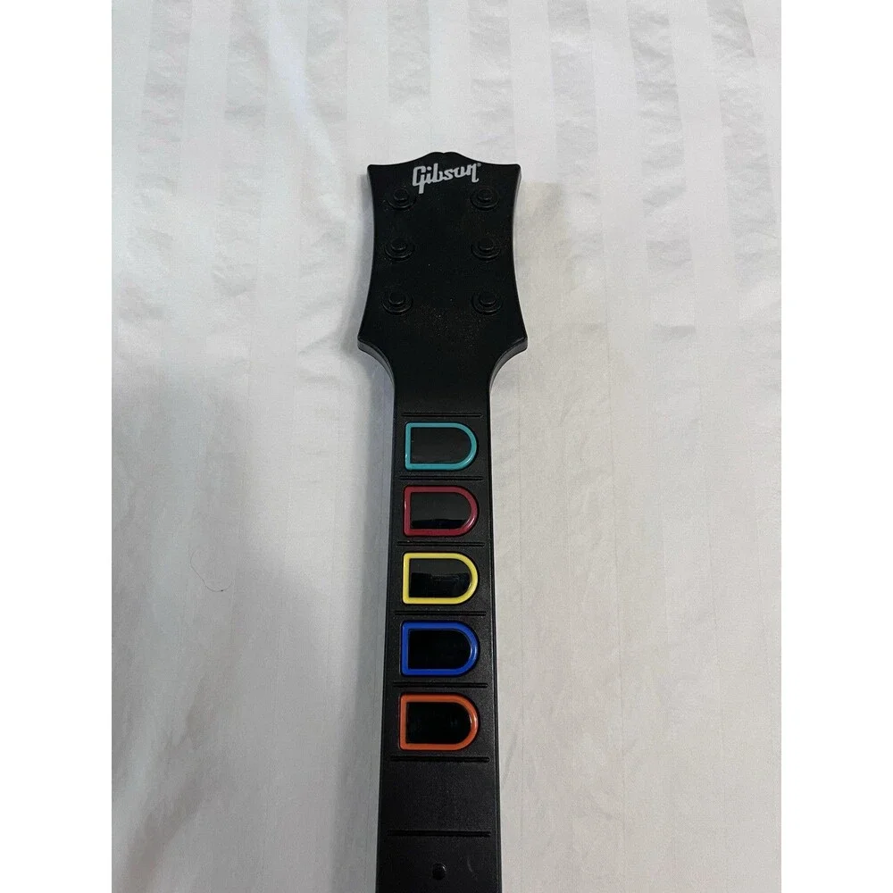 Rare Official Panic At The Disco PS3 Guitar Hero Gibson Les Paul Controller Work